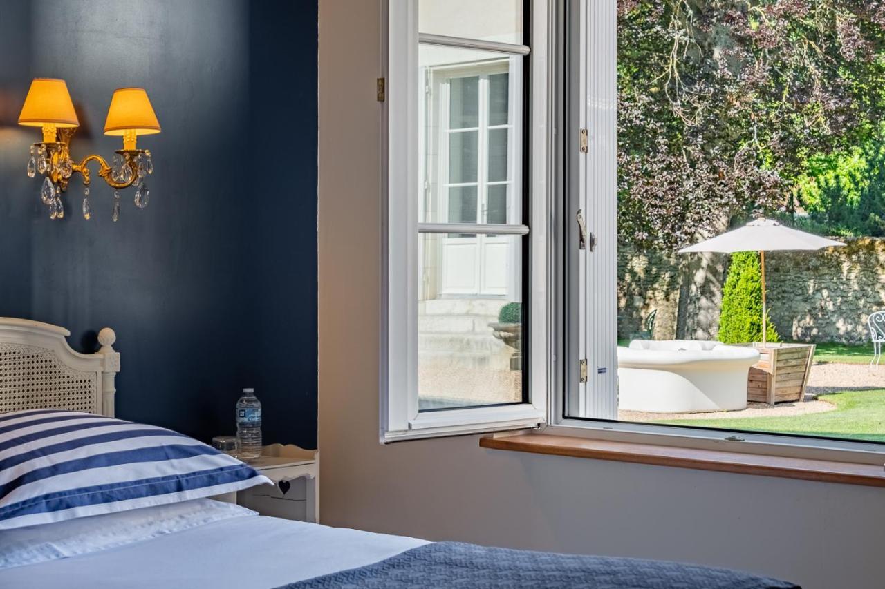 Le Clos Richelieu Amboise Bagian luar foto