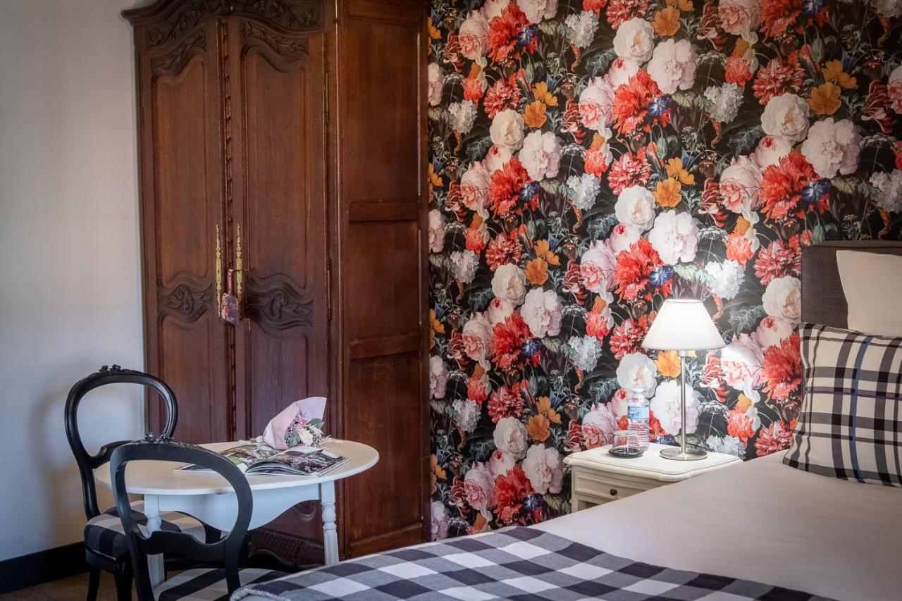 Le Clos Richelieu Amboise Bagian luar foto