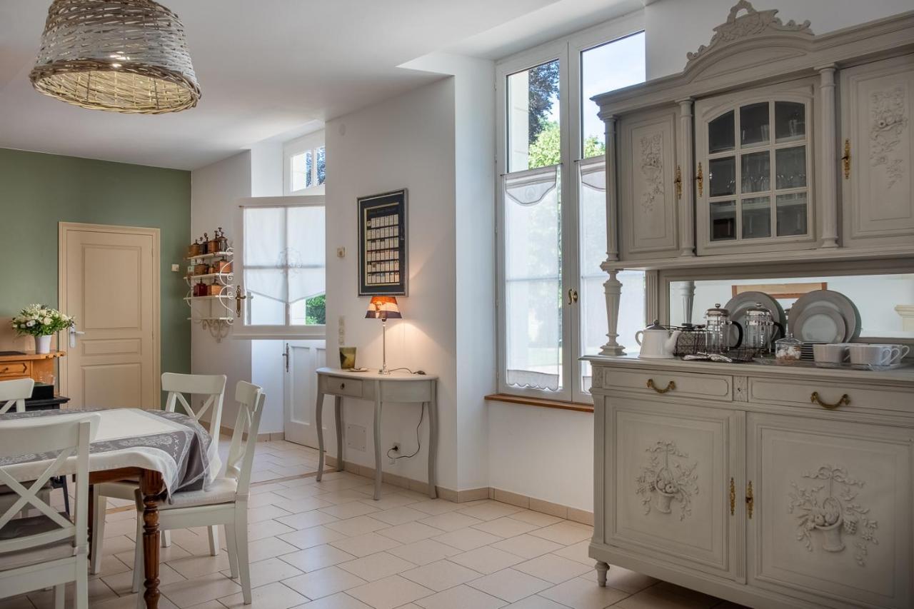 Le Clos Richelieu Amboise Bagian luar foto