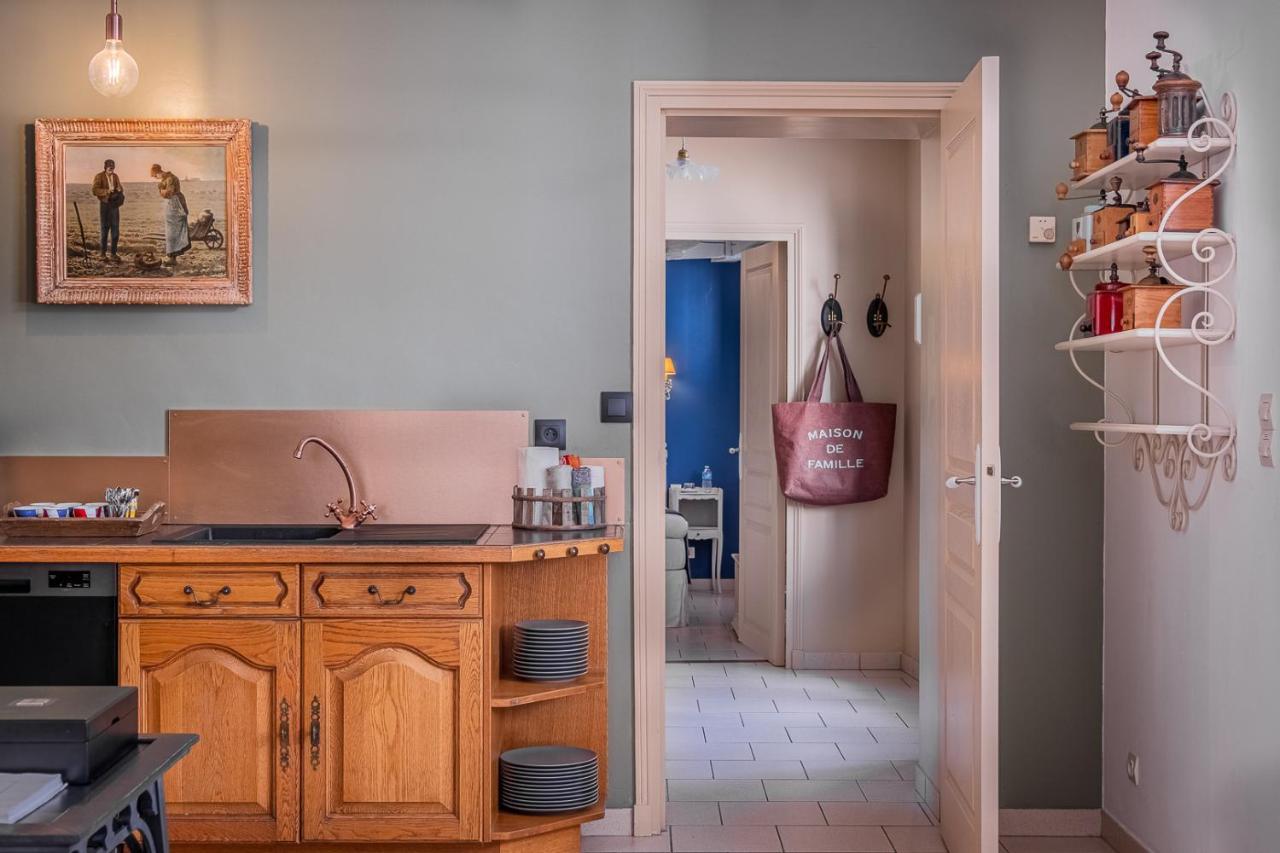Le Clos Richelieu Amboise Bagian luar foto