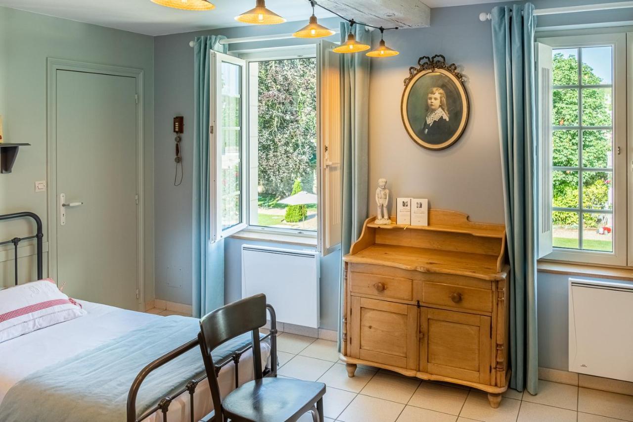 Le Clos Richelieu Amboise Bagian luar foto