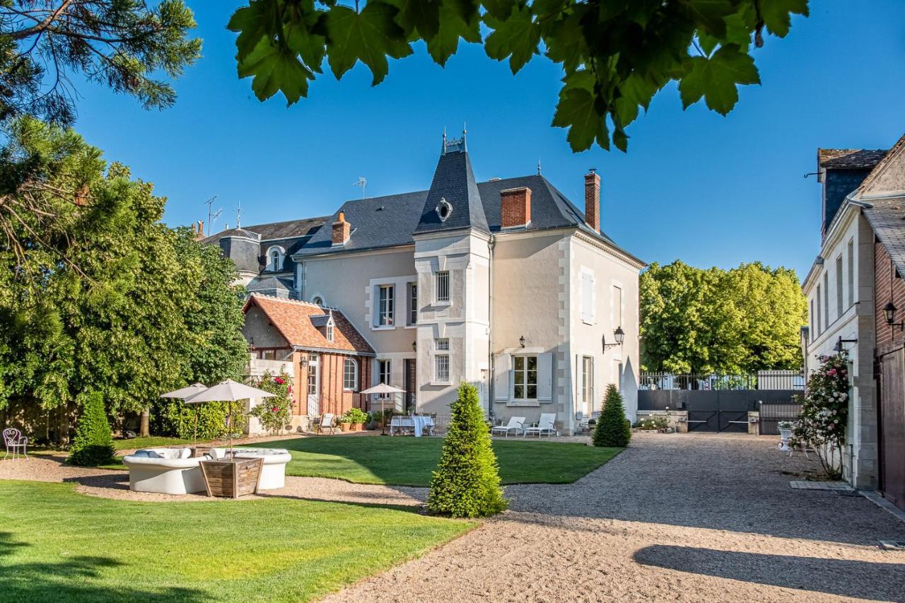 Le Clos Richelieu Amboise Bagian luar foto