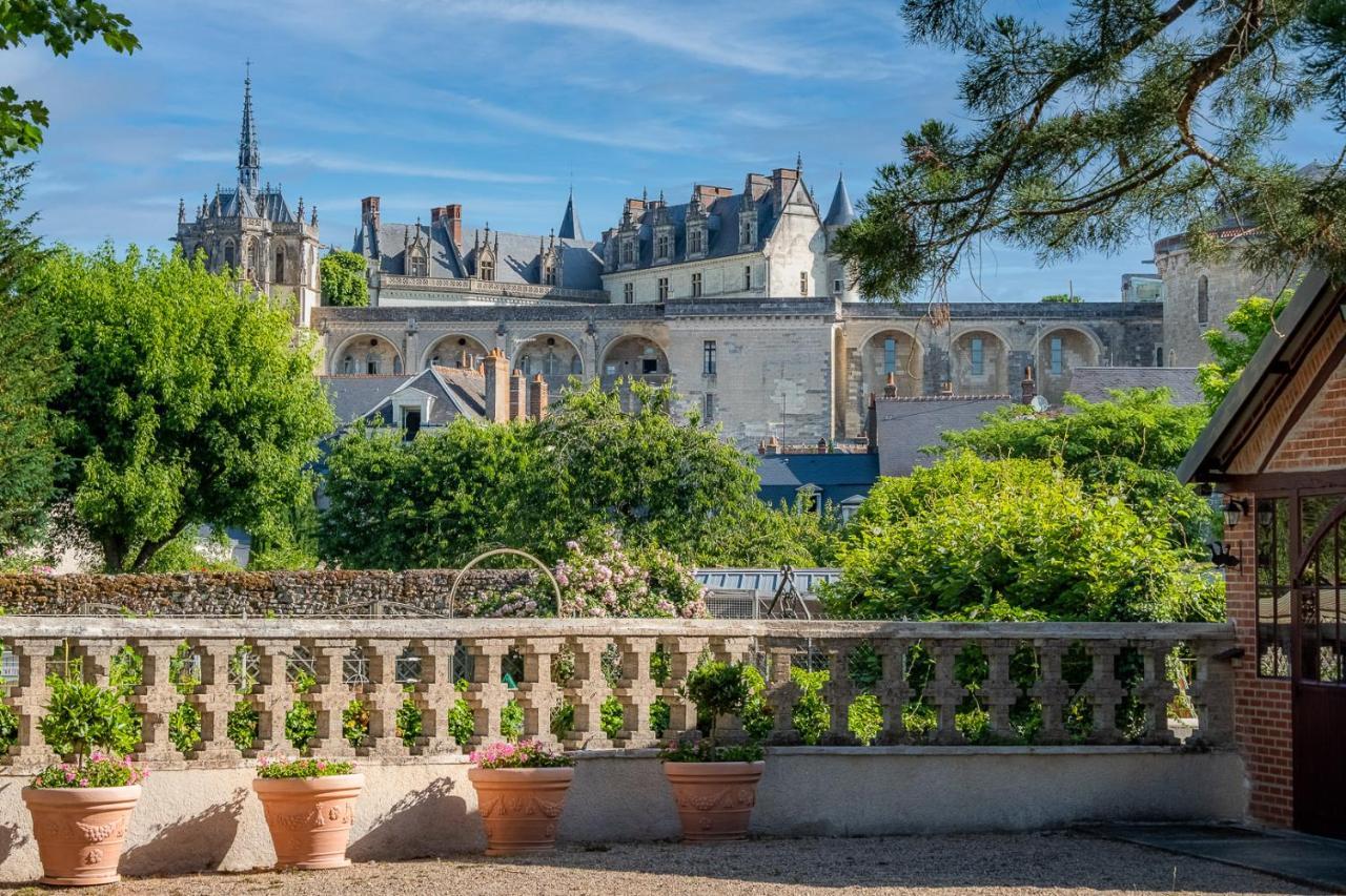 Le Clos Richelieu Amboise Bagian luar foto