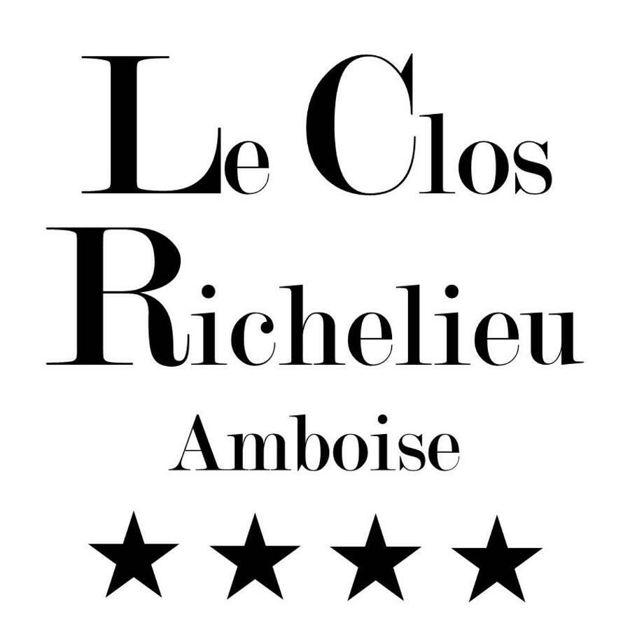 Le Clos Richelieu Amboise Bagian luar foto